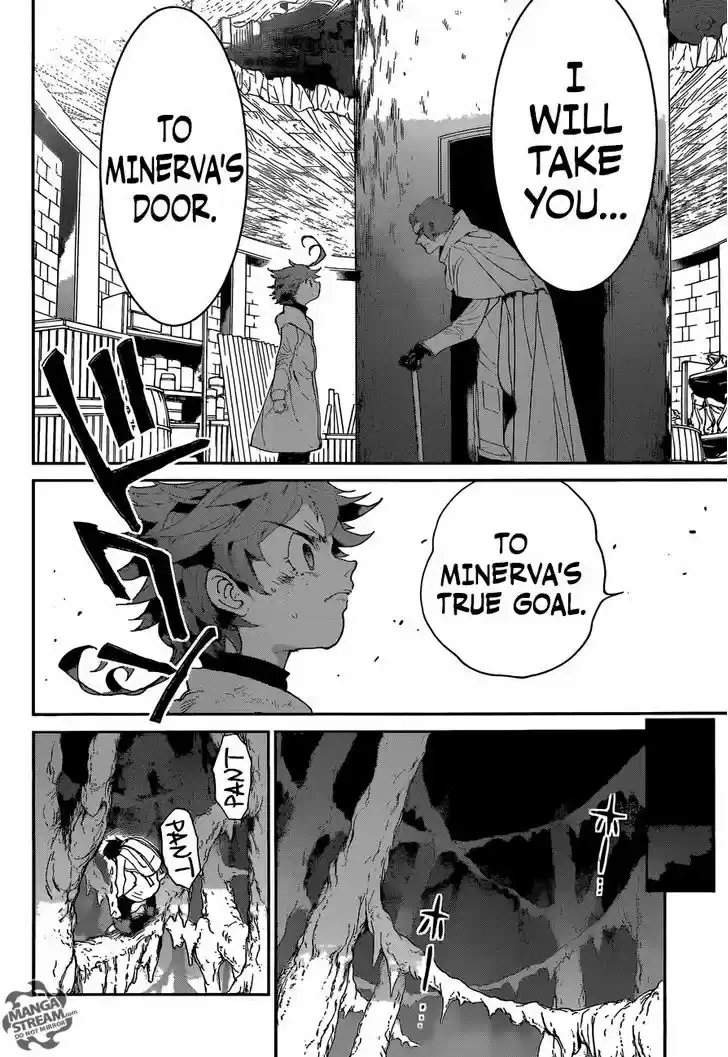 Yakusoku no Neverland 70