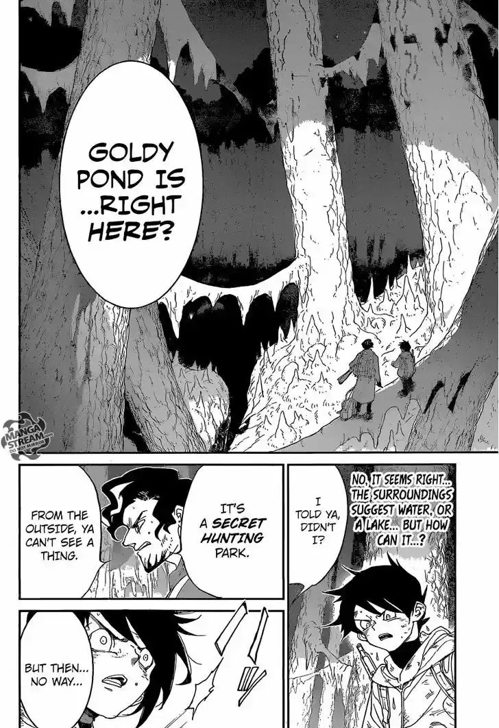 Yakusoku no Neverland 70