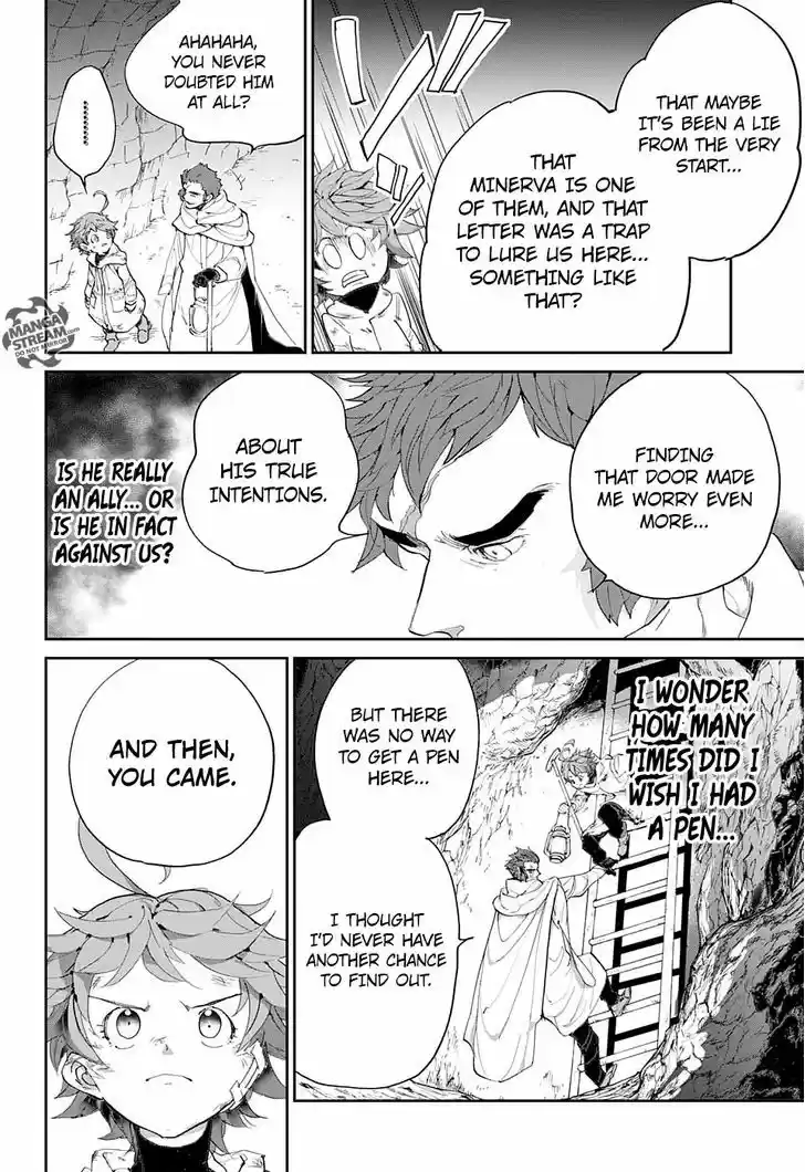 Yakusoku no Neverland 71