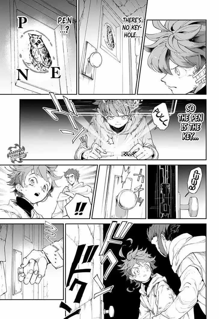 Yakusoku no Neverland 71