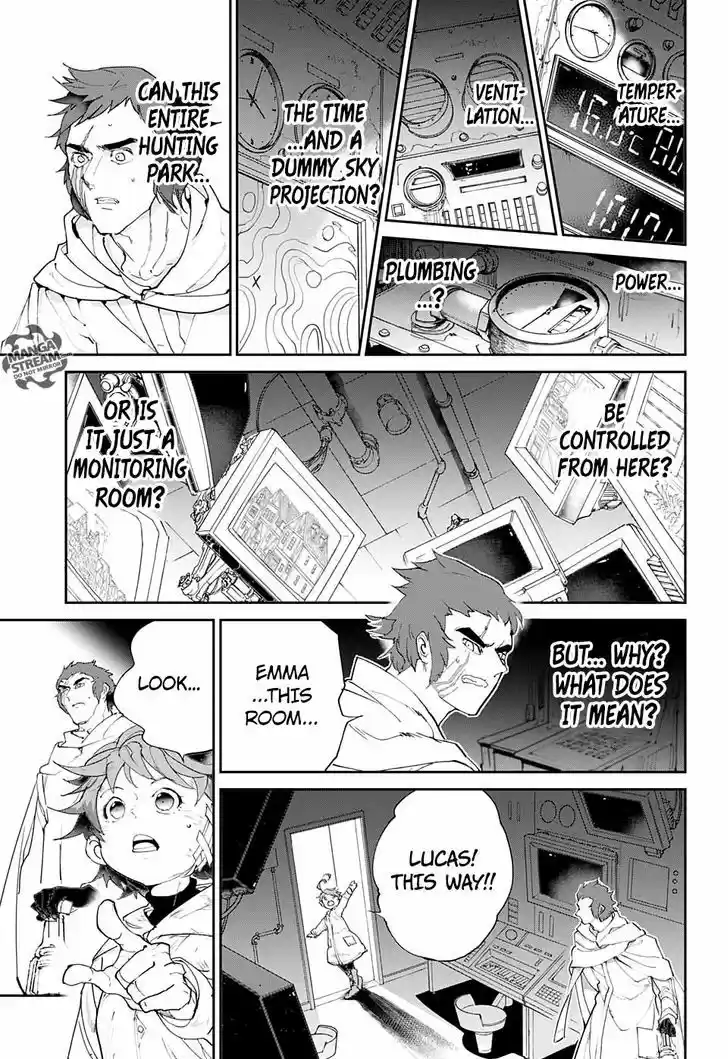 Yakusoku no Neverland 71