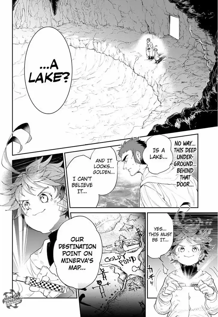 Yakusoku no Neverland 71