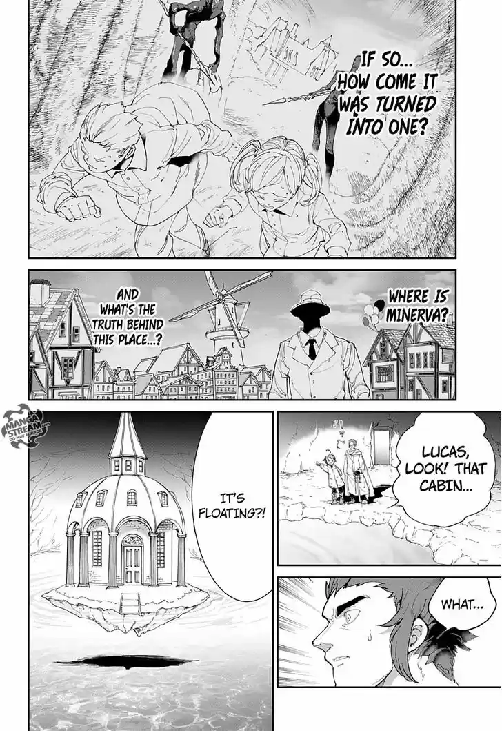 Yakusoku no Neverland 71