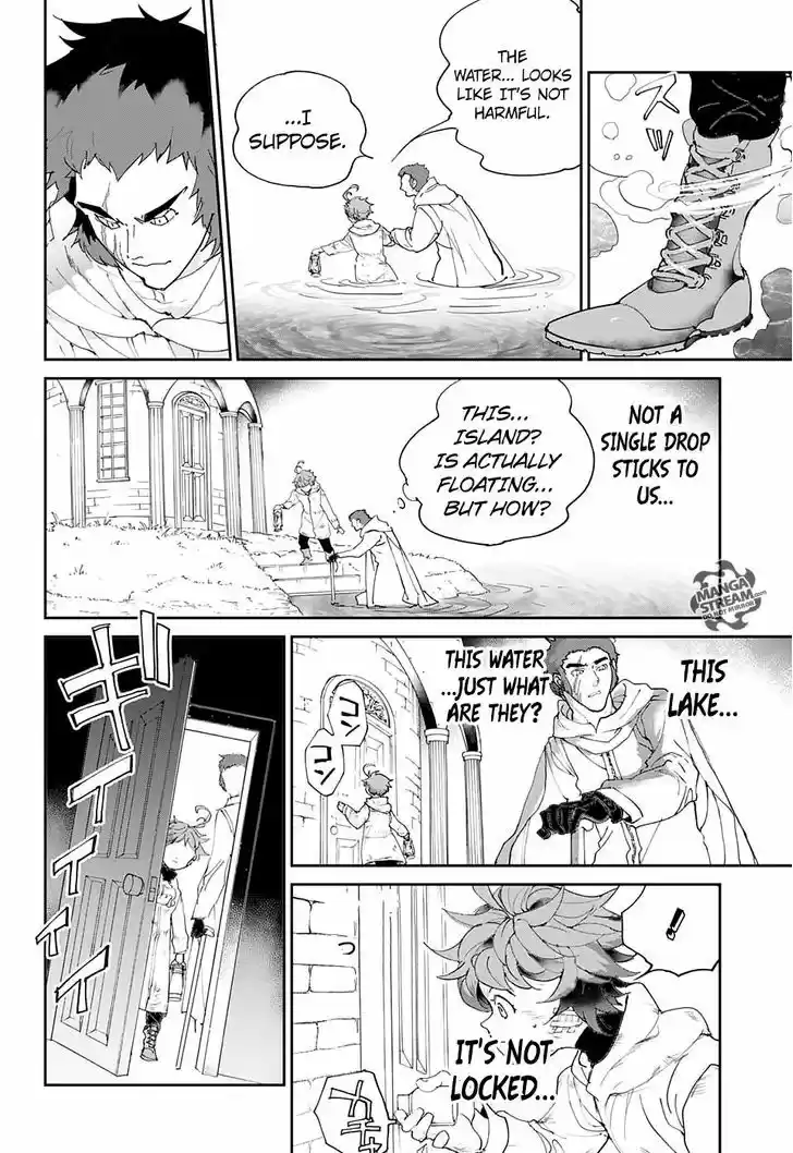 Yakusoku no Neverland 71