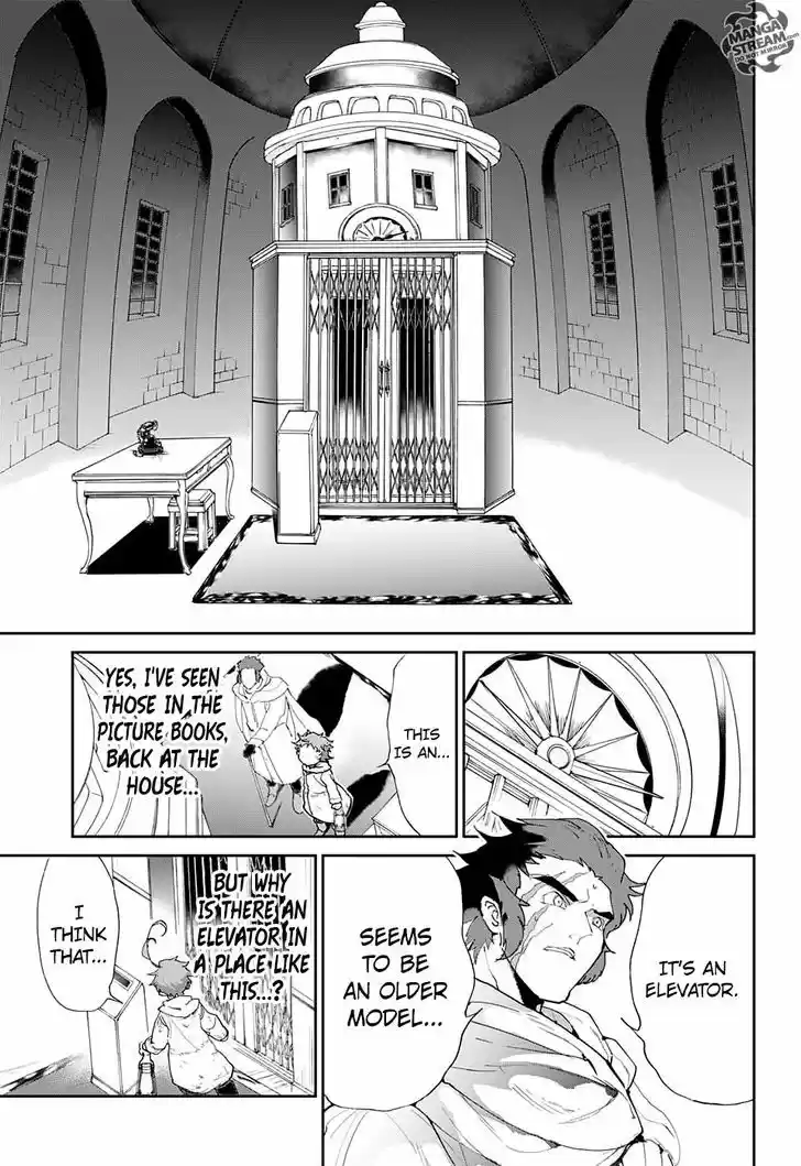Yakusoku no Neverland 71