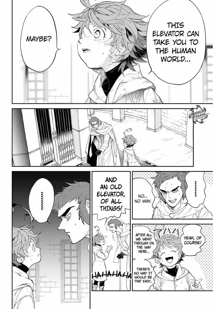 Yakusoku no Neverland 71