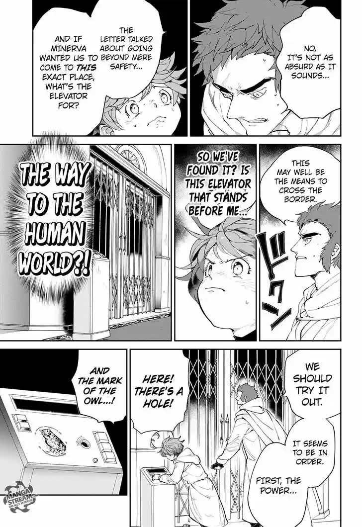 Yakusoku no Neverland 71