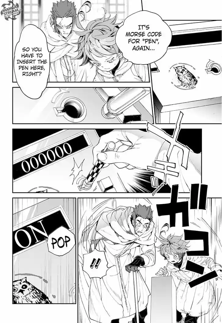 Yakusoku no Neverland 71