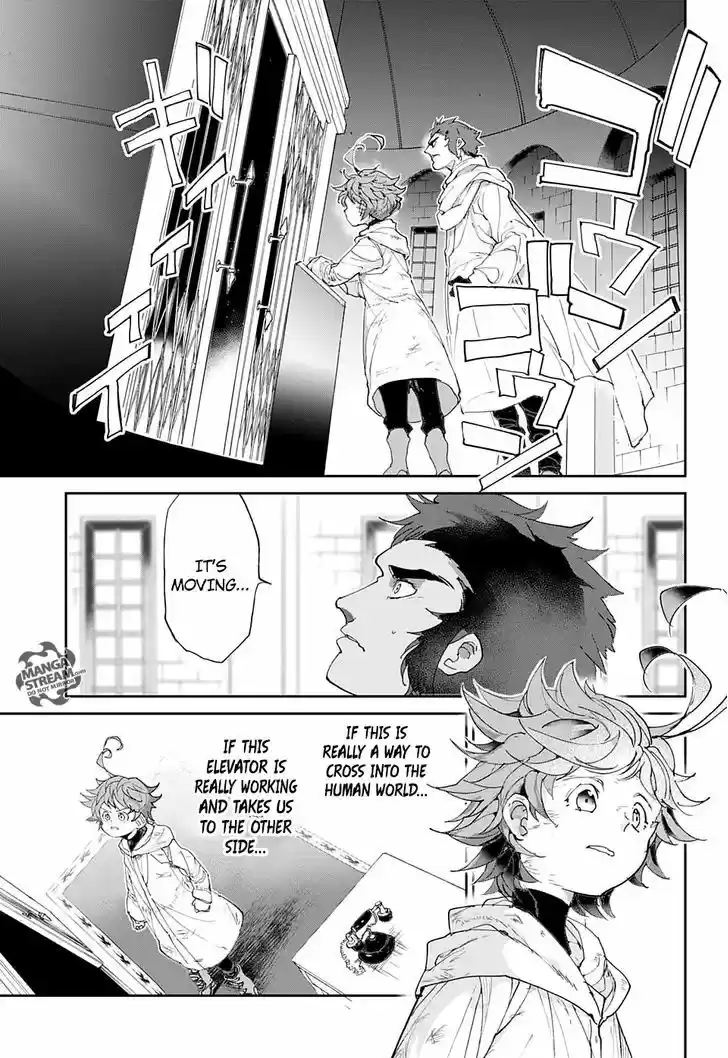 Yakusoku no Neverland 71