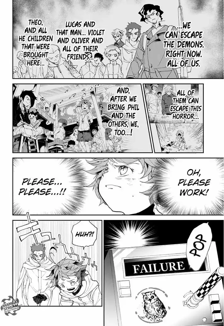 Yakusoku no Neverland 71