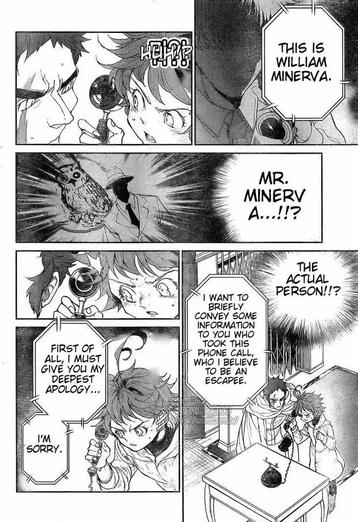 Yakusoku no Neverland 72