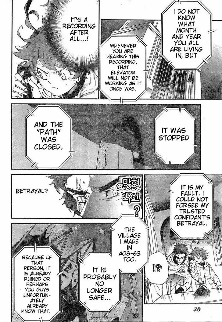 Yakusoku no Neverland 72