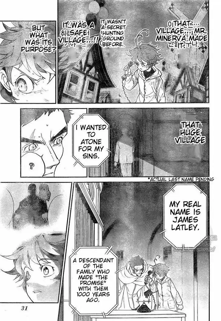 Yakusoku no Neverland 72
