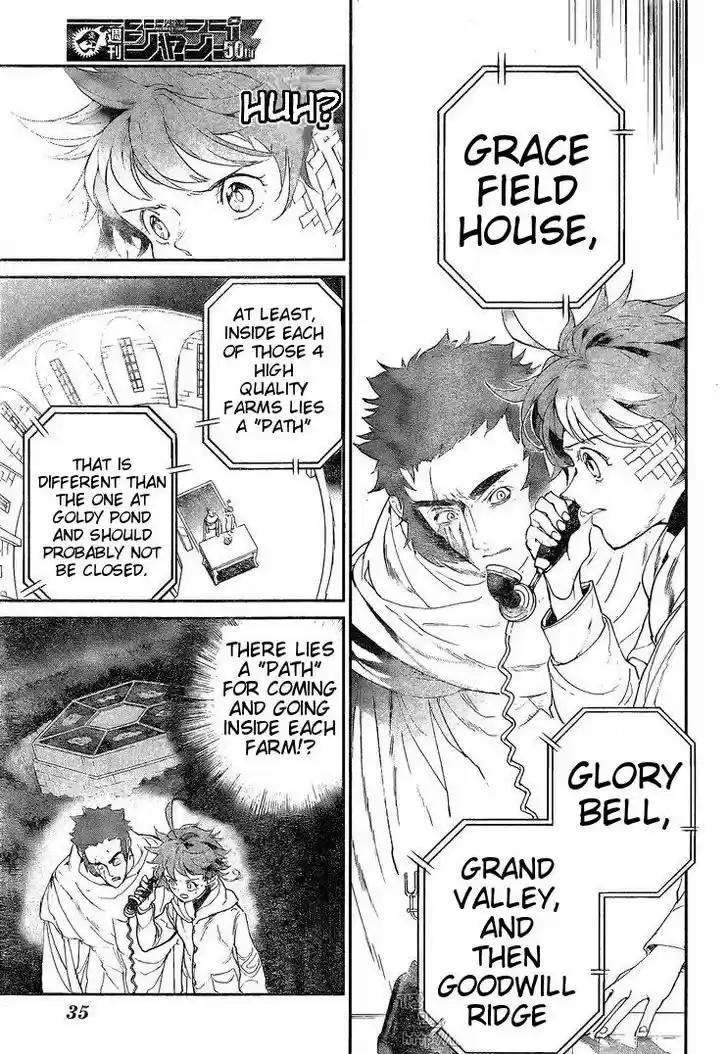 Yakusoku no Neverland 72