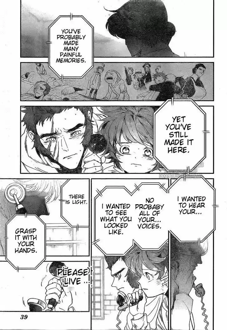 Yakusoku no Neverland 72