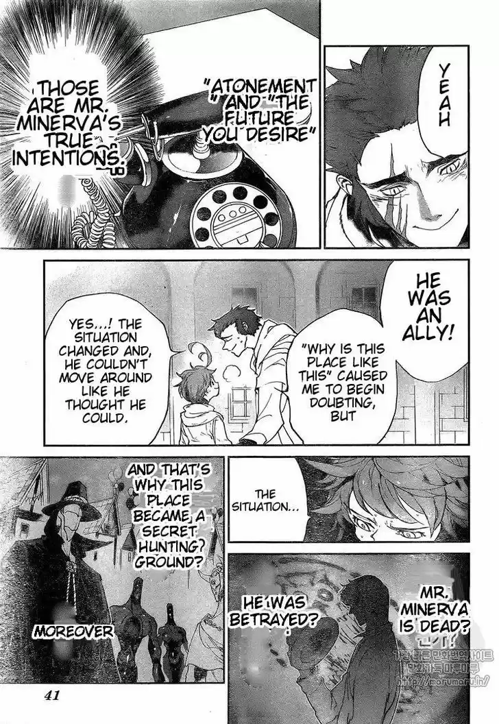 Yakusoku no Neverland 72