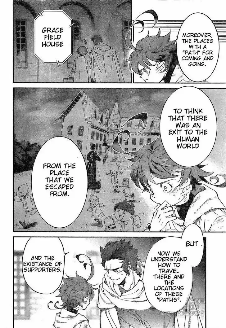 Yakusoku no Neverland 72