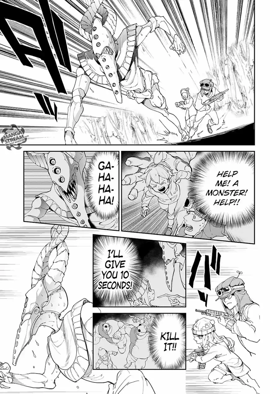 Yakusoku no Neverland 78