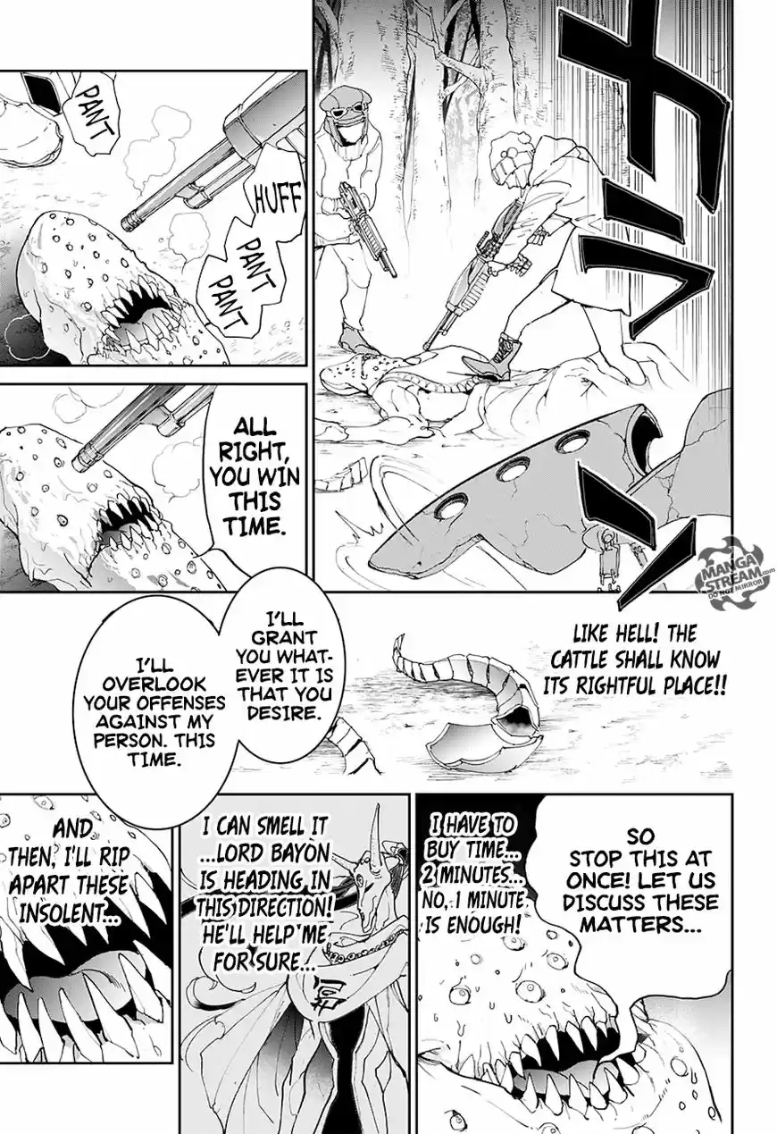 Yakusoku no Neverland 78