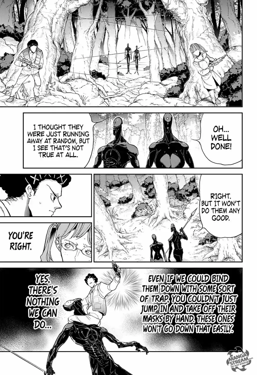 Yakusoku no Neverland 78