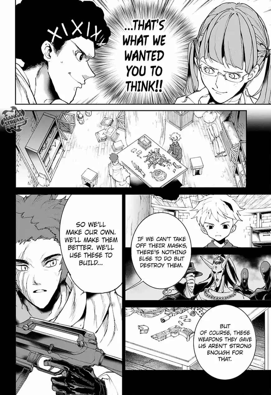 Yakusoku no Neverland 78