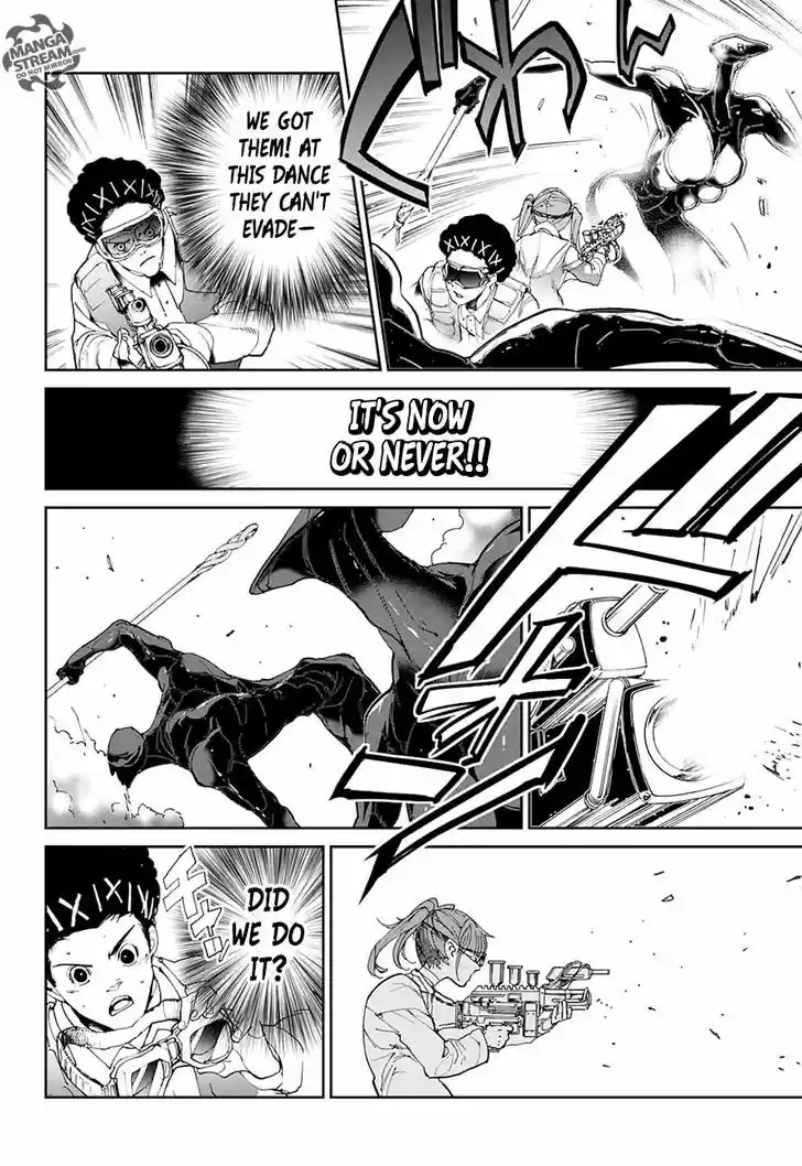 Yakusoku no Neverland 79