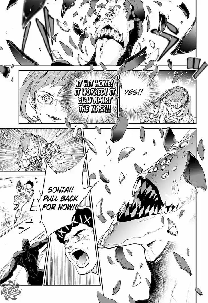 Yakusoku no Neverland 79