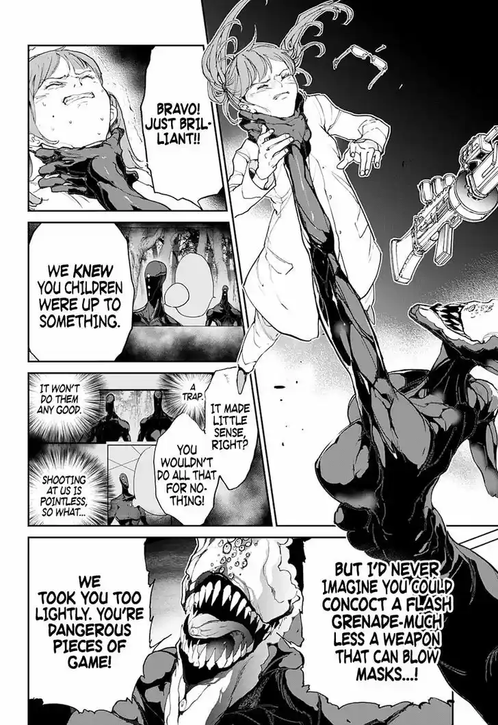 Yakusoku no Neverland 79