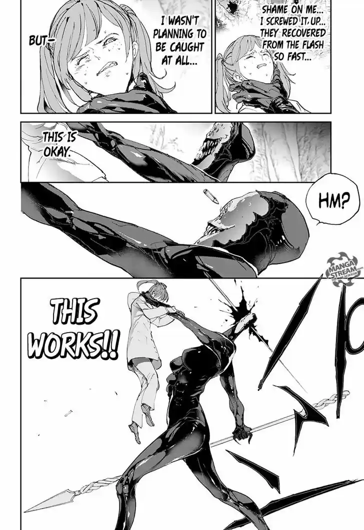 Yakusoku no Neverland 79