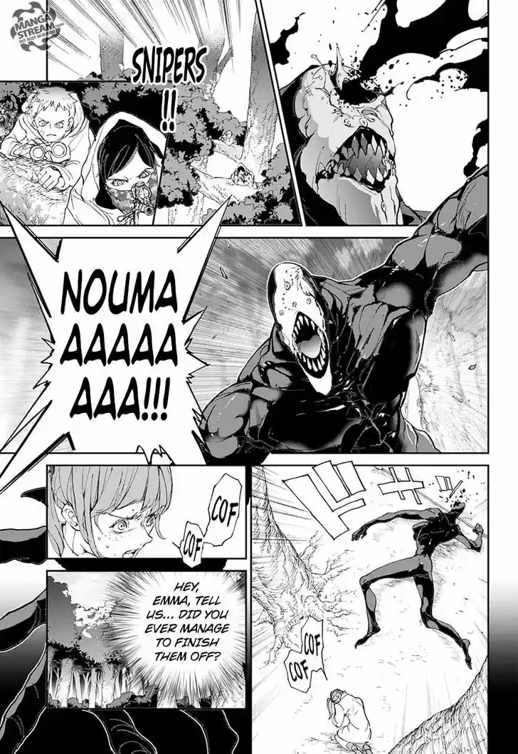 Yakusoku no Neverland 79