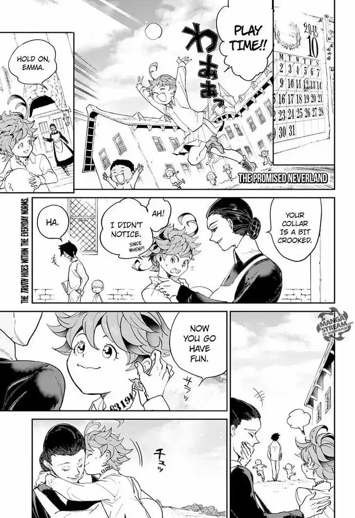 Yakusoku no Neverland 8