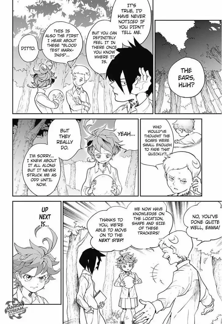 Yakusoku no Neverland 8