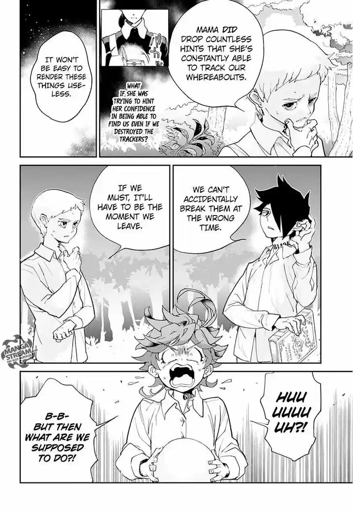 Yakusoku no Neverland 8