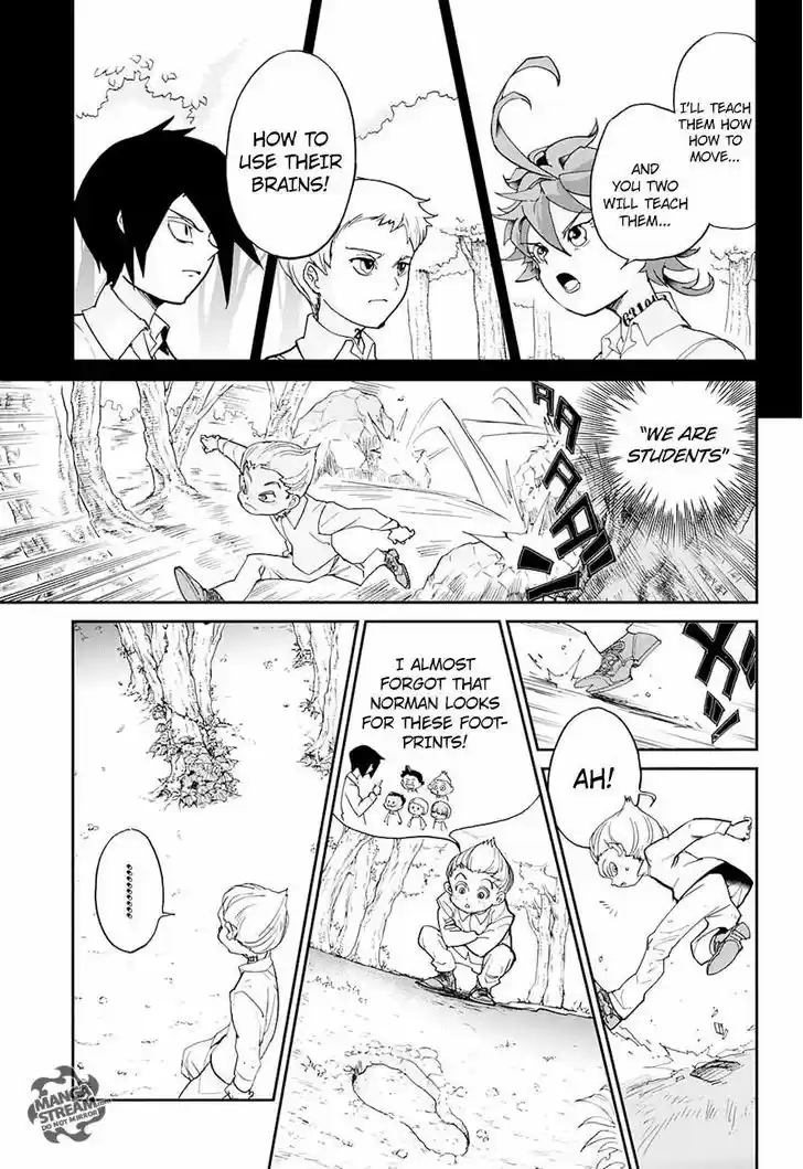 Yakusoku no Neverland 8