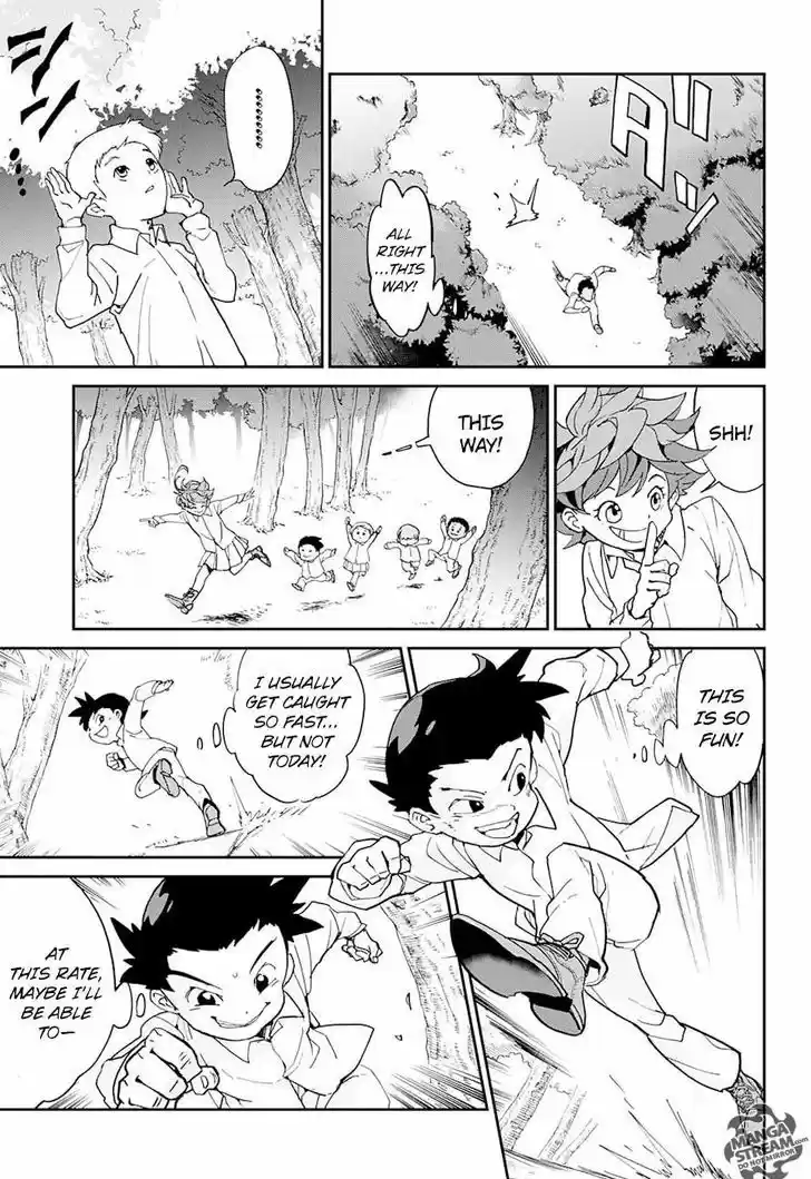Yakusoku no Neverland 8