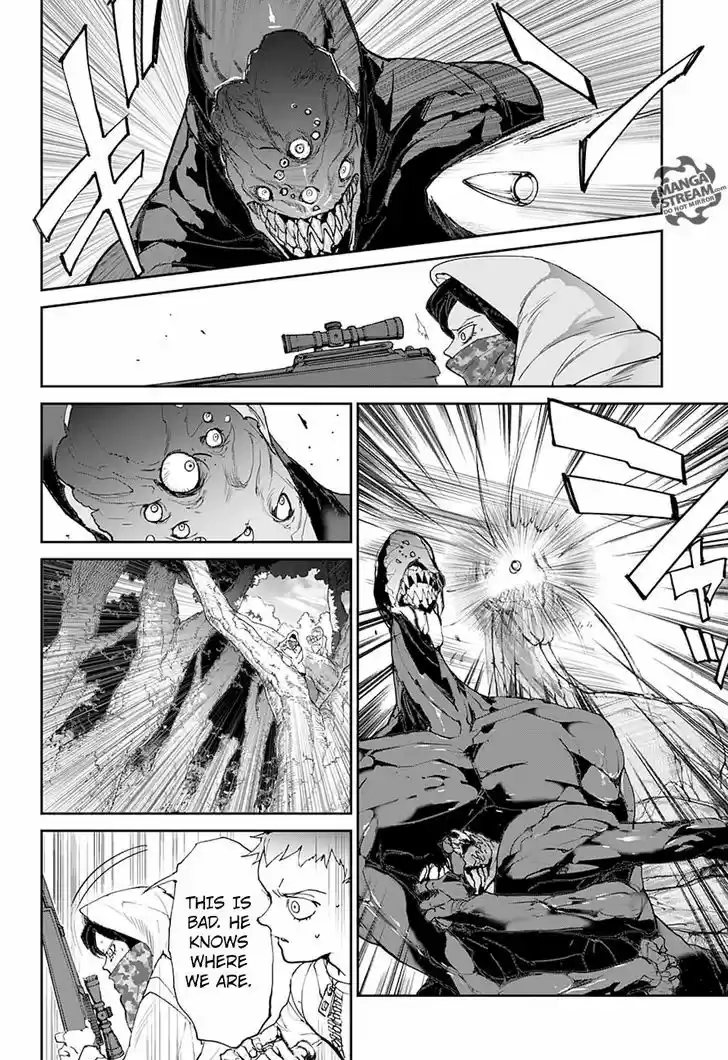 Yakusoku no Neverland 80