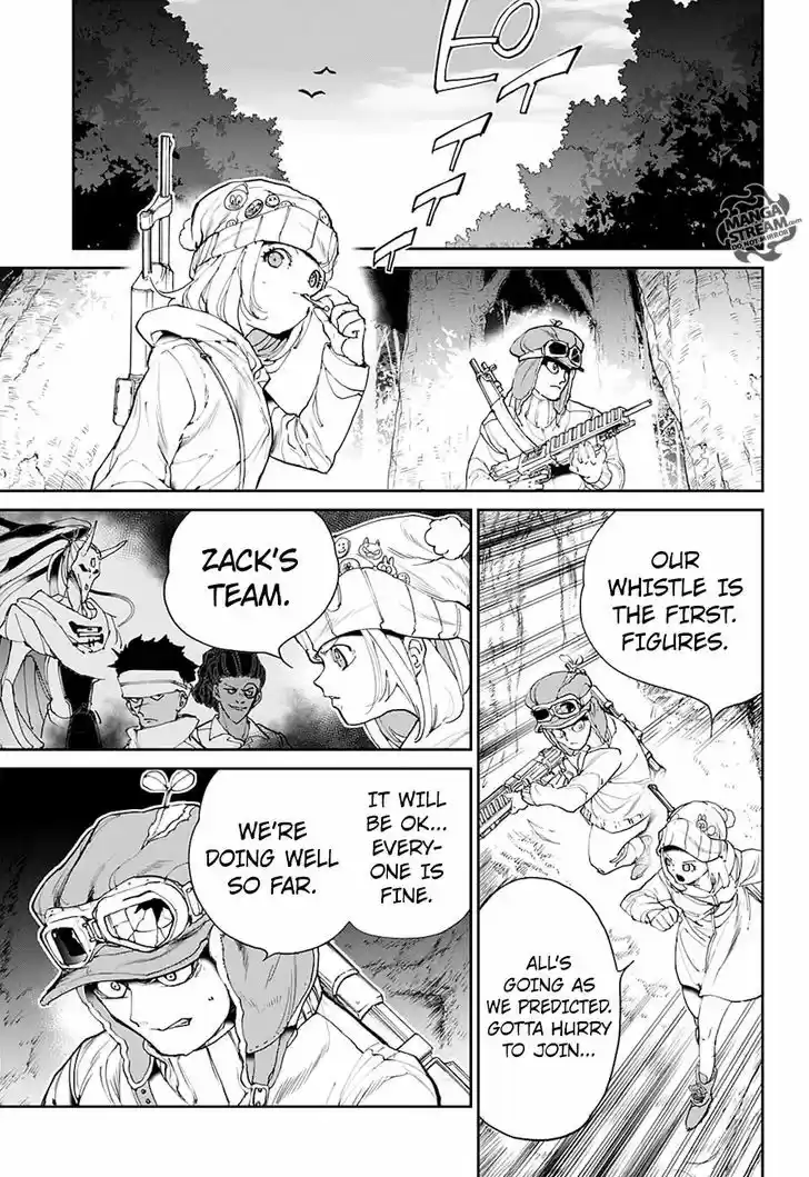 Yakusoku no Neverland 80