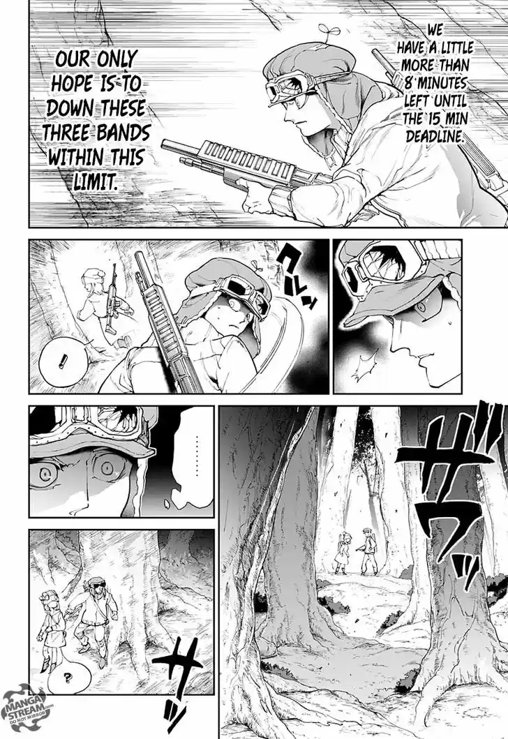 Yakusoku no Neverland 80