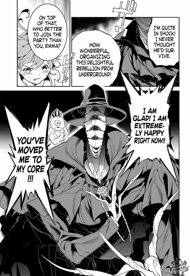 Yakusoku no Neverland 80