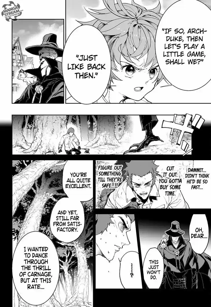 Yakusoku no Neverland 80
