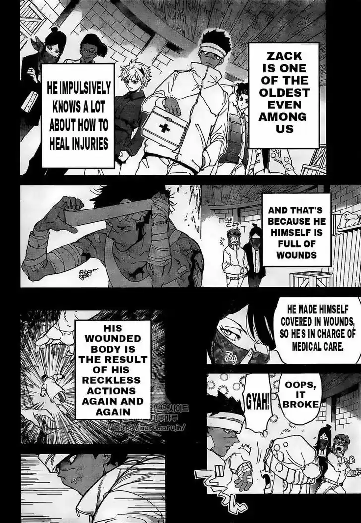 Yakusoku no Neverland 81