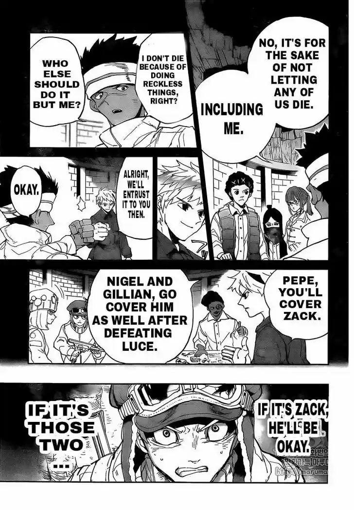 Yakusoku no Neverland 81