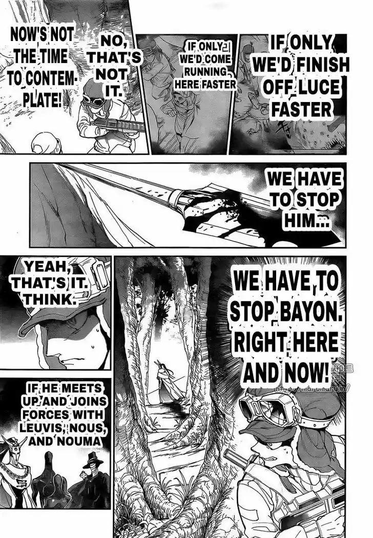 Yakusoku no Neverland 81