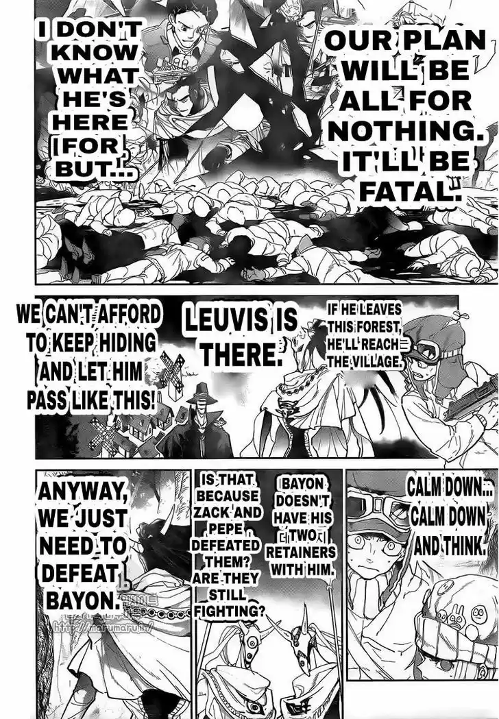 Yakusoku no Neverland 81