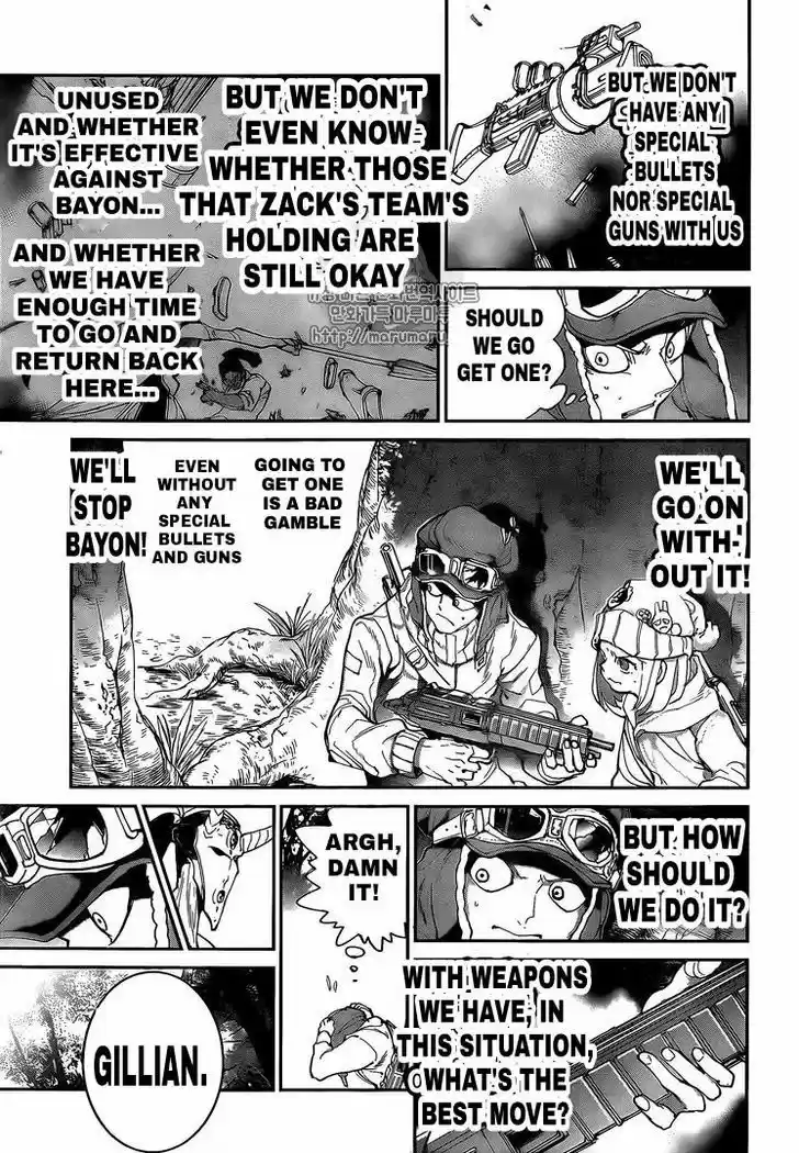 Yakusoku no Neverland 81