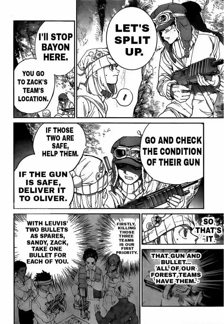 Yakusoku no Neverland 81