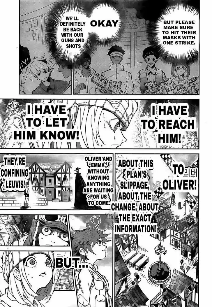 Yakusoku no Neverland 81