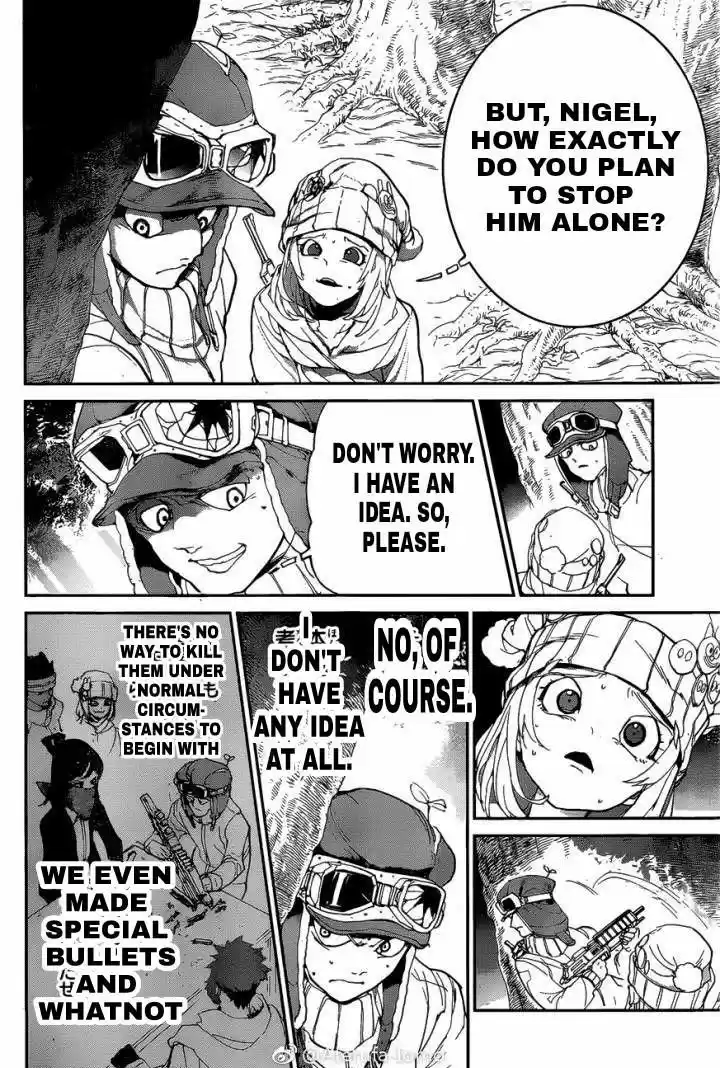 Yakusoku no Neverland 81