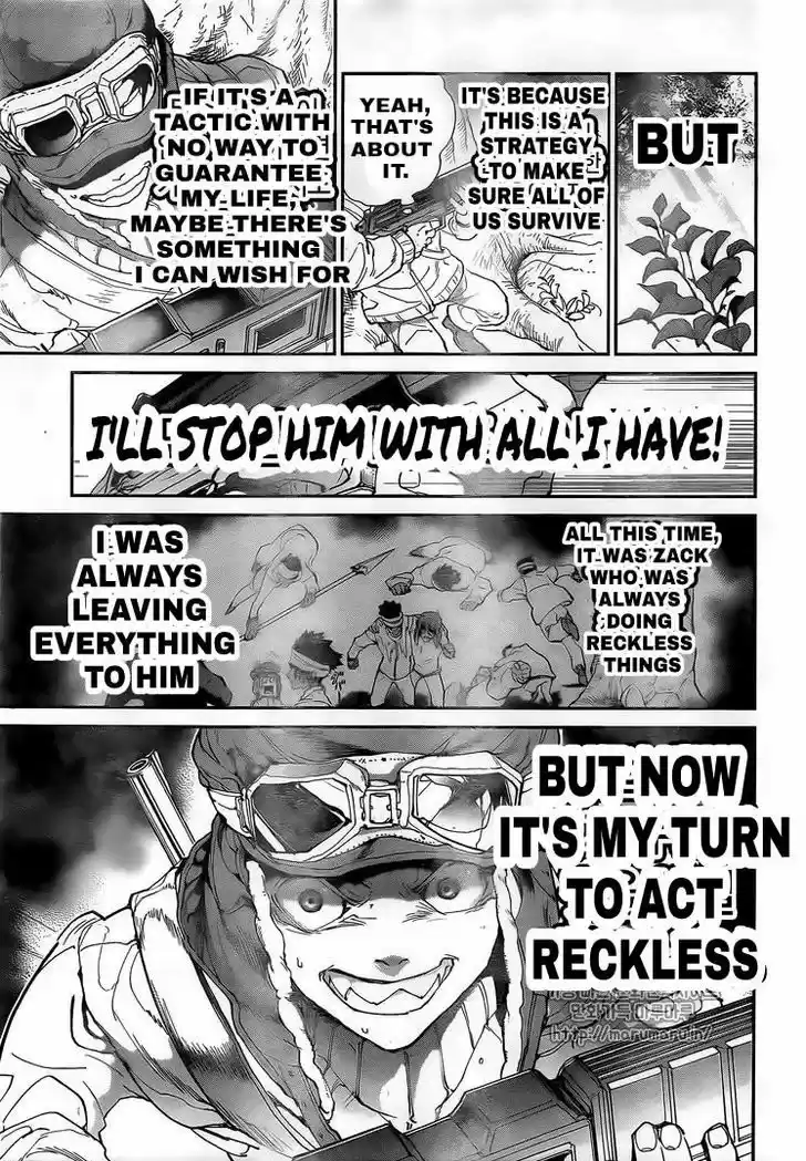 Yakusoku no Neverland 81