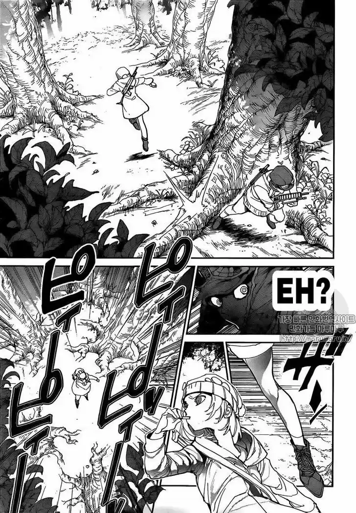 Yakusoku no Neverland 81